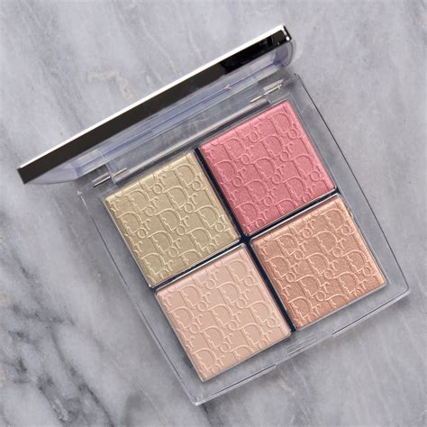 dior backstage glow face palette nordstrom|dior glow face palette 004.